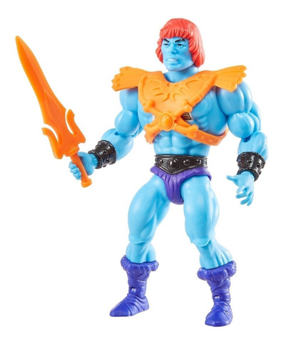 Imagen 1 de 1 de Masters Of The Universe Origins, Faker