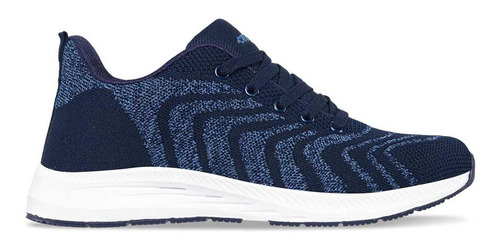 Tenis Zieler Azul Oscuro Para Hombre Croydon