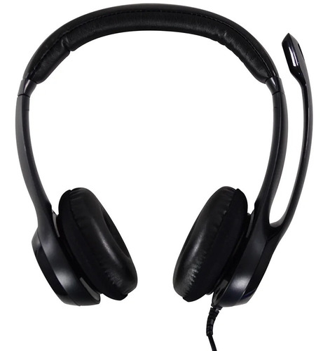 Auricular Head Set Logitech Clear Comfort Usb H390 