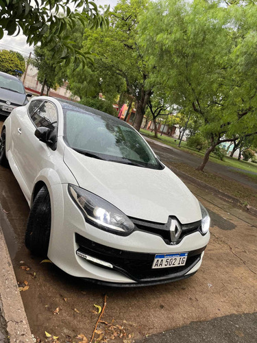 Renault Megane Rs 2.0 Megane Iii Rs 265cv