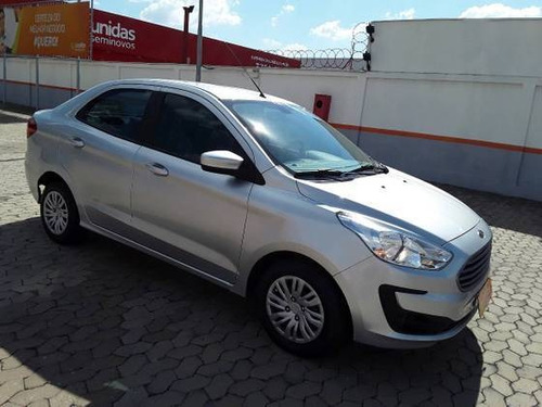 Imagem 5 de 9 de Ford Ka 1.5 Ti-vct Flex Se Manual