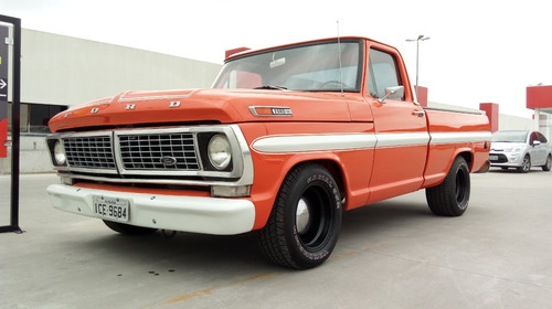 Imagem 1 de 5 de Ford F100