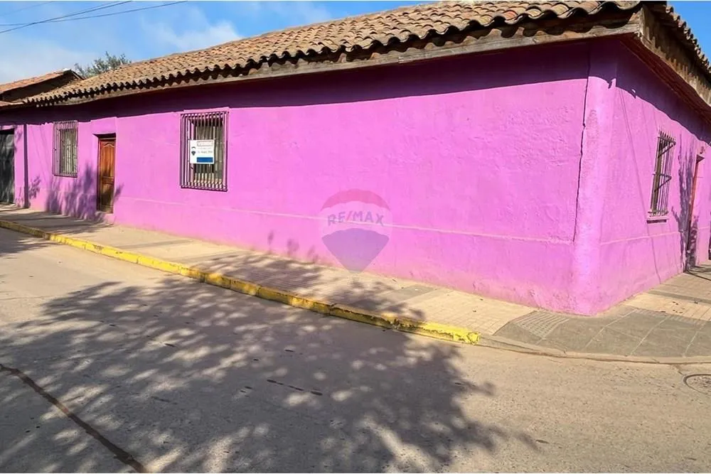 Imagen 2 de 25 de Casa Frente Plaza De Armas. San Clemente. 435 M2