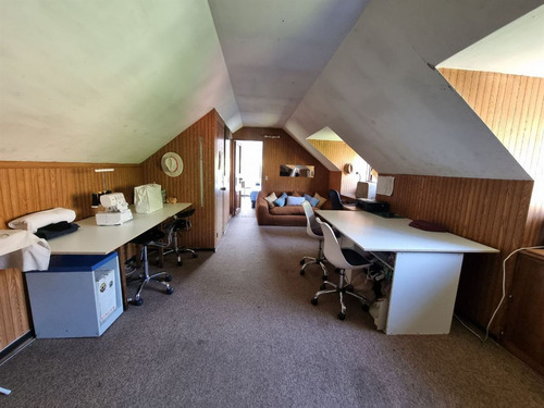 Casa Chilena En Quinchamalí Con Buen Terreno/para Remodelar