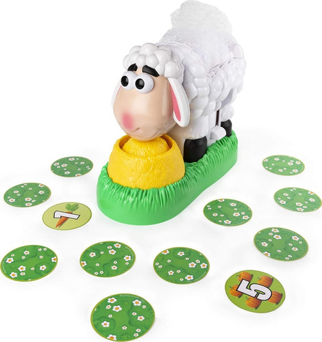 Imagen 3 de 5 de Baa Baa Bubbles, Juego De Explosión De Burbujas
