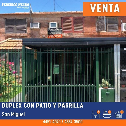 Imagen 1 de 14 de Casa En Venta En San Miguel