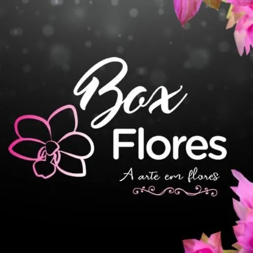 BOX FLORES