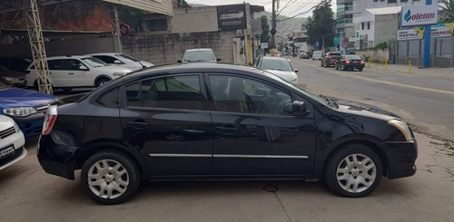 Imagem 4 de 15 de Nissan Sentra 2011 2.0 Flex 4p