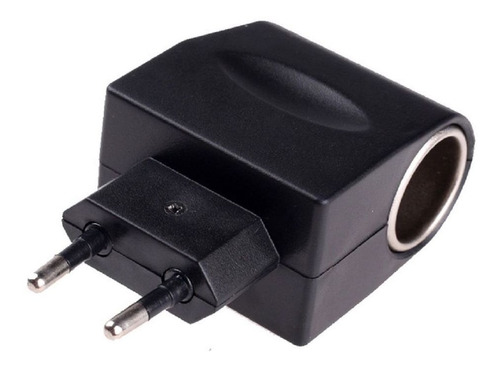 Adaptador Veicular Conversor Isqueiro 12v Saída Carregado Br