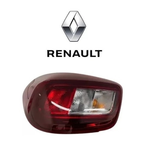 Lanterna Traseira Esq Renault Kwid 2023 265555355r Original