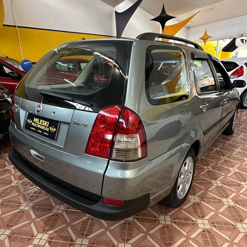 Fiat Palio Weekend ELX 1.4 mpi Fire Flex 8V