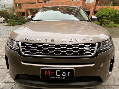 Land Rover Range Rover S 2.0 Evoque New Rover Range