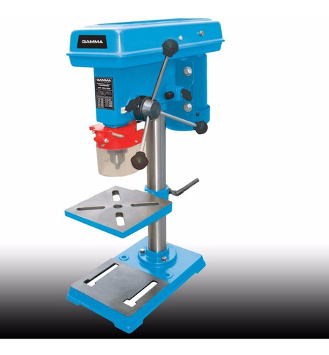 Taladro Perforadora De Banco 16mm 500w 9 Velocidades Moron