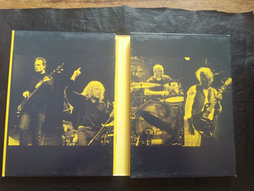 Led Zeppelin Celebration Day Cd Dvd Triple