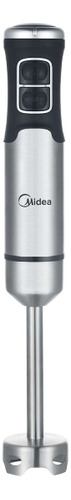 Minipimer Midea Hb-1100x2ar1 850w 2 Vel C/vaso Acero Inox