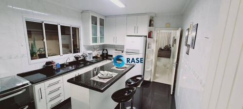 Casa Com 3 Dormitórios À Venda, 150 M² Por R$ 798.000,00 - Jardim Promissão - São Paulo/sp - Ca2234
