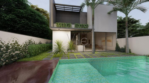 Imagem 2 de 21 de Casa À Venda Em Swiss Park - Ca008936