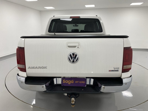 Imagem 5 de 14 de Volkswagen Amarok 3.0 Cd 4x4 Tdi Highline (aut)