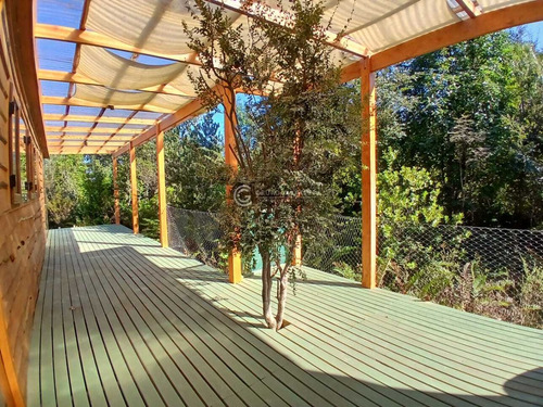 Casa En Parcela A 25 Minutos De Puerto Varas