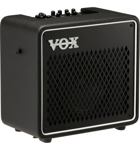 Amplificador Vox Mini Go 50 Portátil 50w Para Guitarra