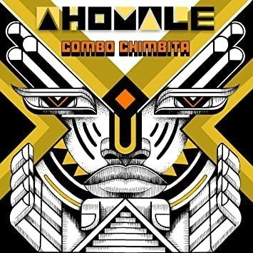 Combo Chimbita Ahomale Usa Import Lp Vinilo