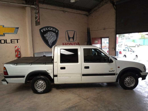 Chevrolet Luv 2.5 Pick-up D/cab 4x2 Aa 2000