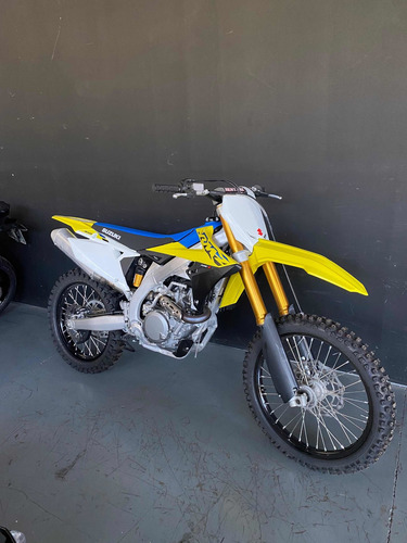 Imagen 2 de 16 de Suzuki Rmz 450 - Solo En Motoswift