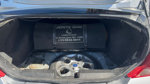 Ford Focus 1.6 Ambiente Gnc
