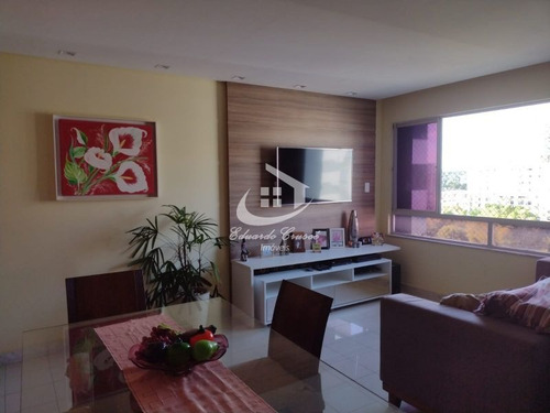 Imagem 2 de 28 de Apartamento, Venda, Imbui, 3 Quartos, 94 Metros, Nascente Total! - Ap0479