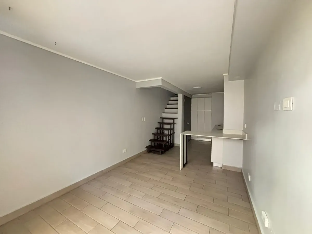 Imagen 4 de 24 de Acogedor Dúplex, Excelente Conectividad, Pasos Metro.