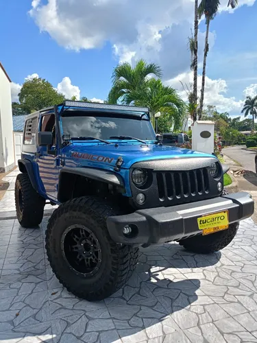 Jeep Wrangler 3.6 Sport