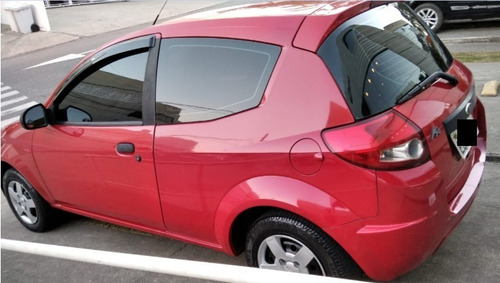 Ford Ka 2009 1.0 Flex 3p 70 Hp