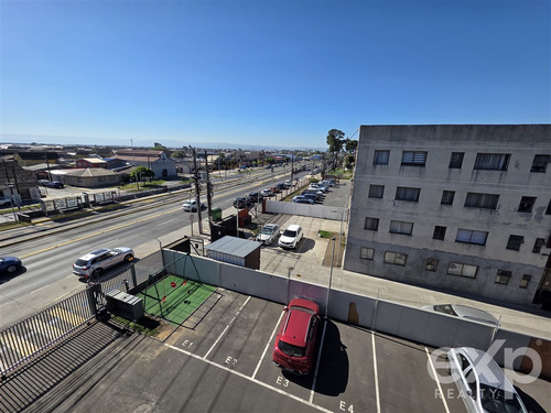 Departamento En Arriendo De 3 Dorm. En Talcahuano