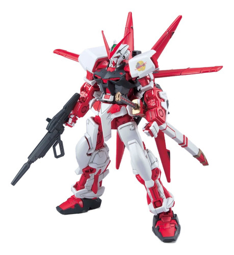 Ms Gundam Seed Astray 1/144 Hggs - Gundam Astray Red Frame