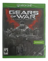 Comprar Gears Of War Ultimate Edition - Xbox One - Físico Nuevo