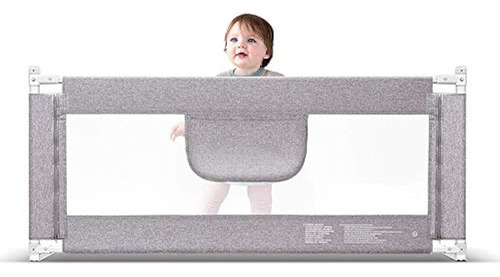 Barandillas De Cama Para Niños Pequeños, Protector De Barand