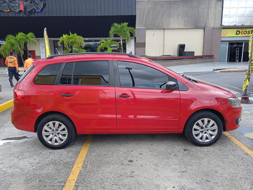 Volkswagen Spacefox