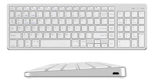 Teclado Numérico Bluetooth Para iPad Mac Tablet Teléfono