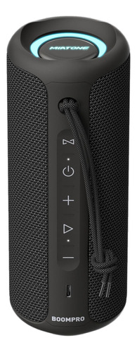Miatone Altavoces Bluetooth 36w Altavoz Portátil Con Sonido 