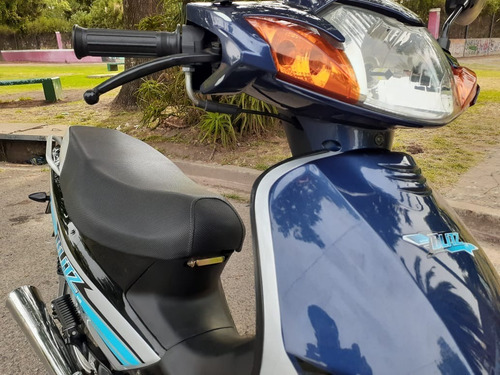 Imagen 10 de 10 de Motomel Blitz 110 Full /no Zb / Impecable/ Al Dia /tomo Moto