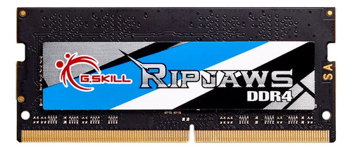 Memória Ram Para Notebook G.skill Ripjaws 32gb Ddr4 3200mt/s