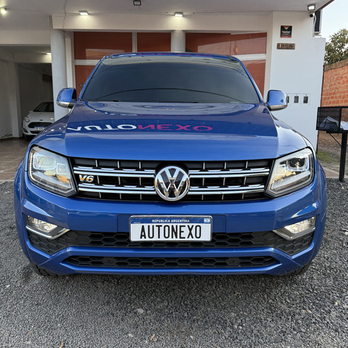Volkswagen Amarok 3.0 V6 Extreme