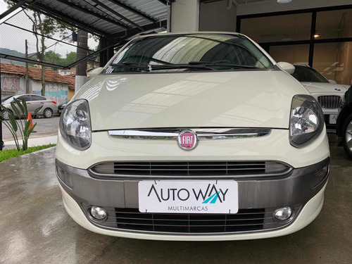 Fiat Punto 1.6 16v Essence Flex 5p 2014