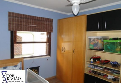 Imagem 2 de 9 de 02405 - Sobrado 3 Dorms. (1 Suíte), Parada Inglesa - São Paulo/sp - 2405