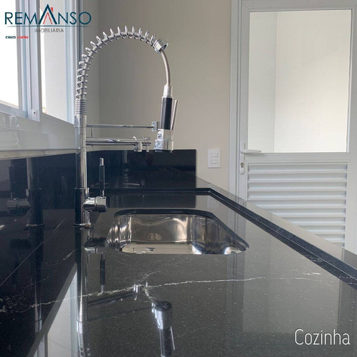 Imagem 12 de 15 de Casa Disponível Para Venda No Condomínio Jardim Mônaco Em Hortolândia-sp - 202690