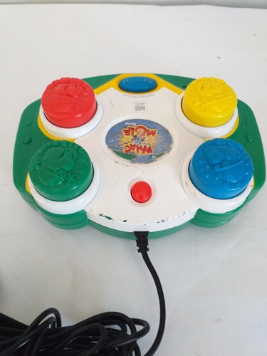 Plug Tv Game Whac A Mole (Usado)