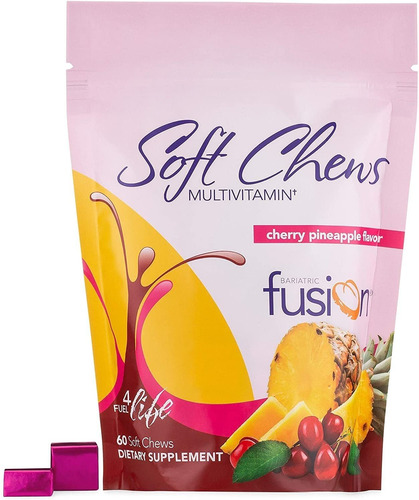 Bariatric Fusion Fruit Flavored Bariatric Multivitamin Soft