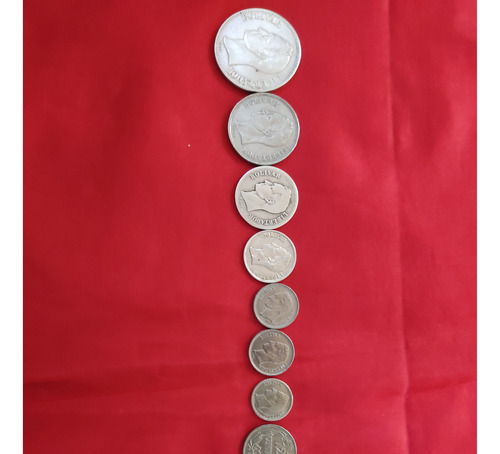 Coleccion De Monedas Venezolanas
