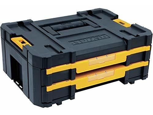 Caja De Herramientas Dewalt Dwst17804 Negro 