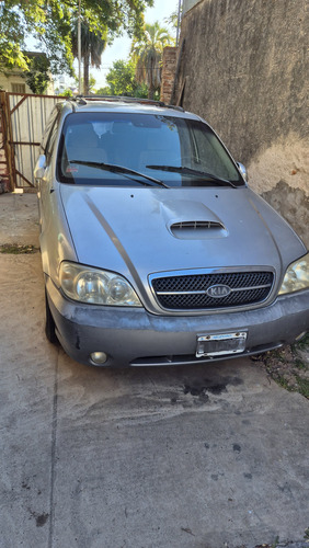 Kia Carnival Ex